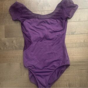 K.H Martin Mesh Bodysuit